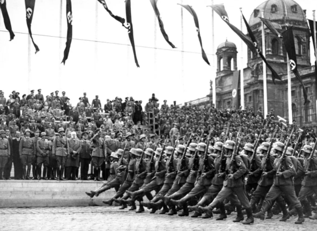 Annexation of Austria