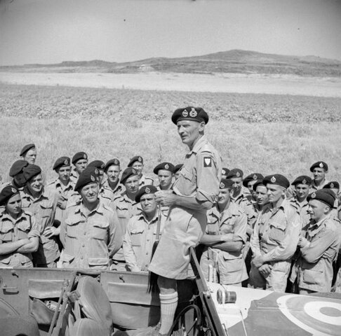 Batalla de El Alamein