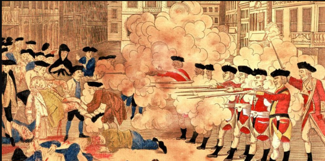 Boston Massacre