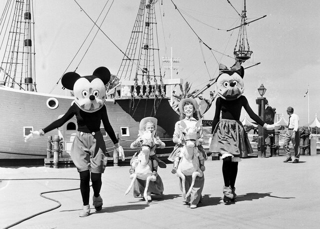 Disneyland