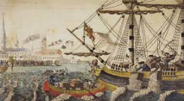 Boston Tea Party