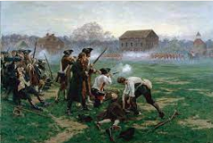 Lexington and Concord