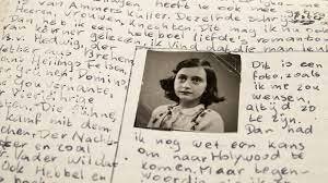 Her diary