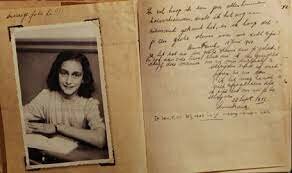 Her published diary