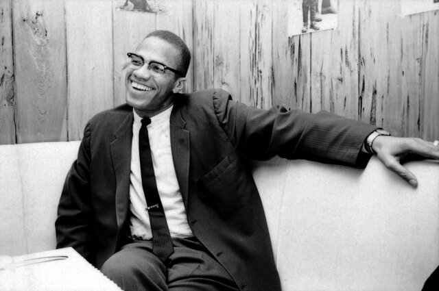 Malcom X