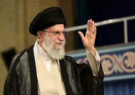 Ayatollah in Iran