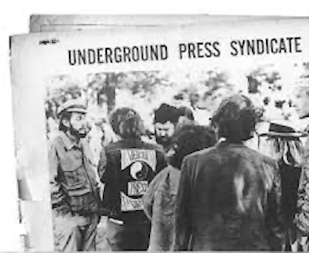 The Underground Press Syndicate