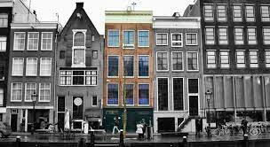 Anne frank house