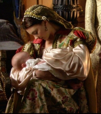 Elizabeth is born at Greenwich Palace.