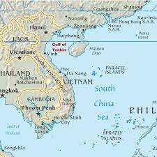Gulf Of Tonkin Resolution