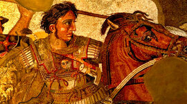 Timeline: L'impero dei macedoni