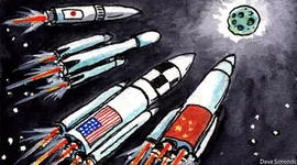 Timeline: The Space Race