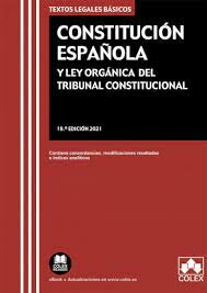 Ley orgánica del Tribunal Constitucional