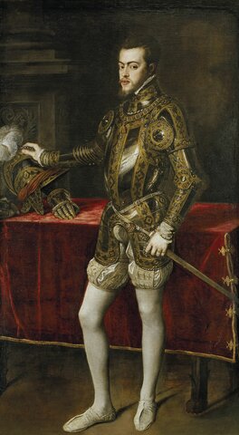 Morte di Filippo II