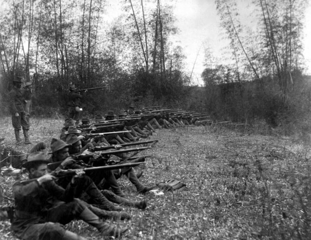 The Philippine-American War Begins (June 2, 1899)