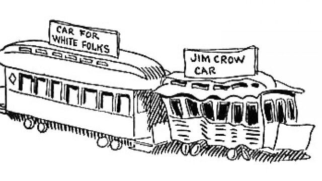 Plessy vs. Ferguson