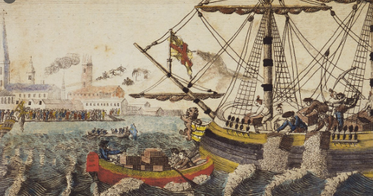 march-June, 1773