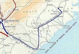 Sherman’s March to the Sea