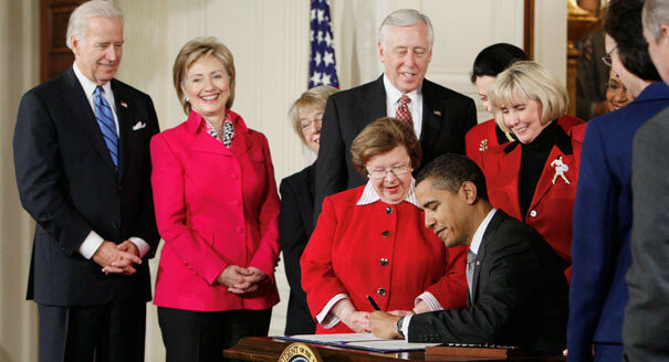 Lilly Ledbetter Fair Pay Act