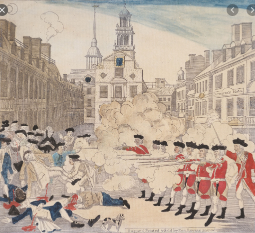 Boston Massacre