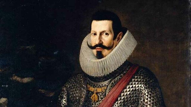 Francisco de Quevedo huye de Venecia disfrazado de mendigo