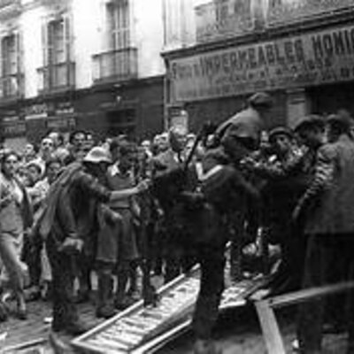 Timeline: SPAIN, RESTORATION AND CIVIL WAR