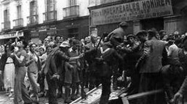 Timeline: SPAIN, RESTORATION AND CIVIL WAR