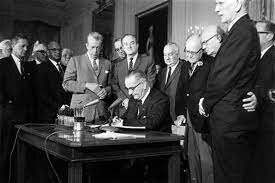 Civil Rights Act of 1964