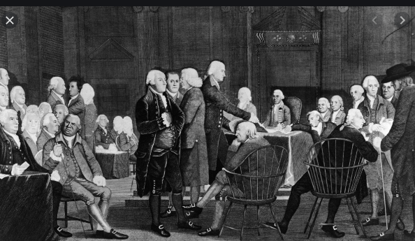 First Continental congress