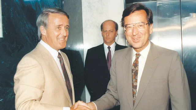 L'accord de Charlettetown