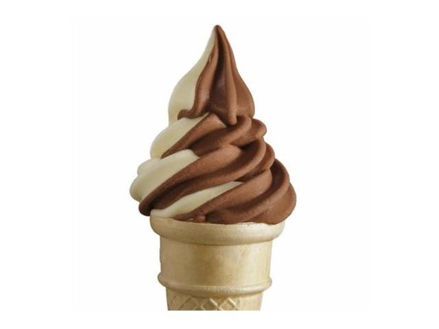 Soft Serve Ice Cream