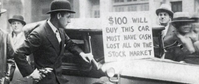 Stock Market Crash