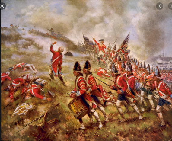 Battle of bunker hill