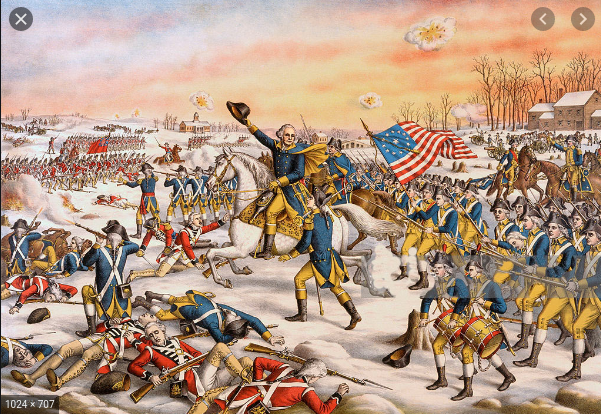 Battle of Princeton