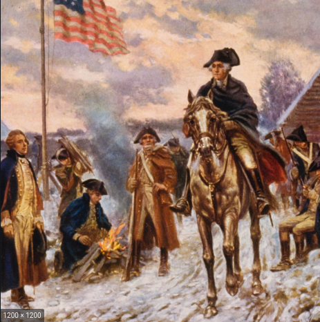 Valley forge