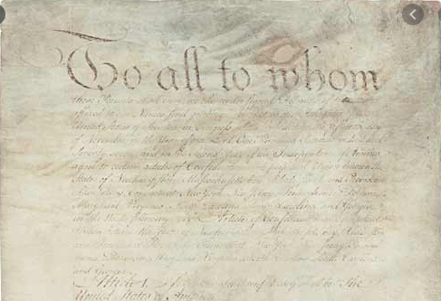 Articles of confederation ratified