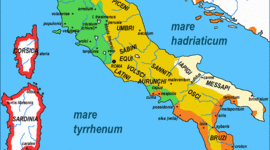 Timeline: L'Italia prima di Roma