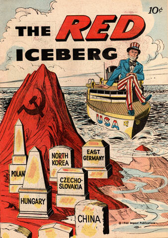Communist Fear in U.S.