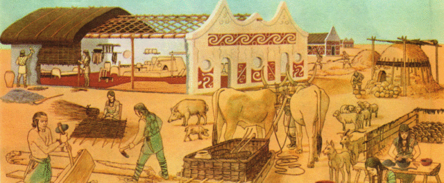 ORTA TAŞ DEVRİ (MEZOLİTİK)