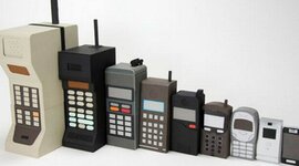 Timeline: evolución del celular