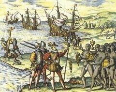 ontdekking van Amerika