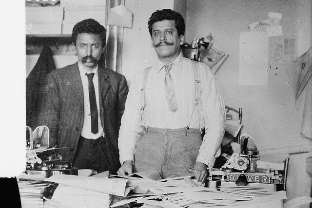 Longest Running Little Hollow Newspaper Opens