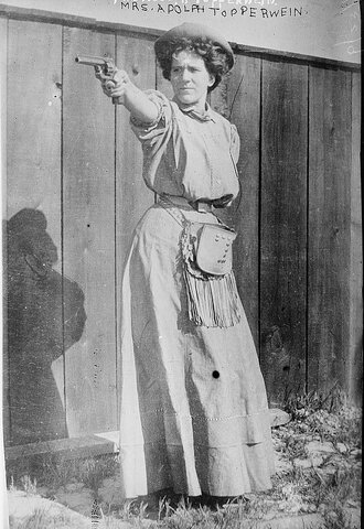 Little Hollow Wild West Days