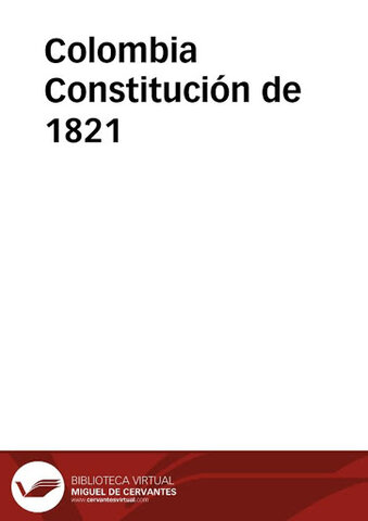 Ley 14 1821