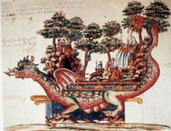 Prohibición de Autos Sacramentales