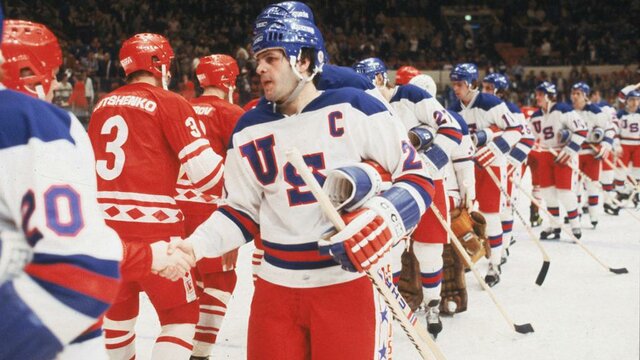 Miracle on ice (Cont)