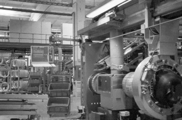 First Completely Automated Factory opens