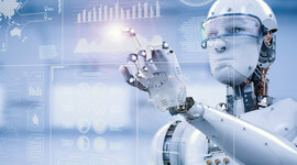 Timeline: Frise historique sur la robotique