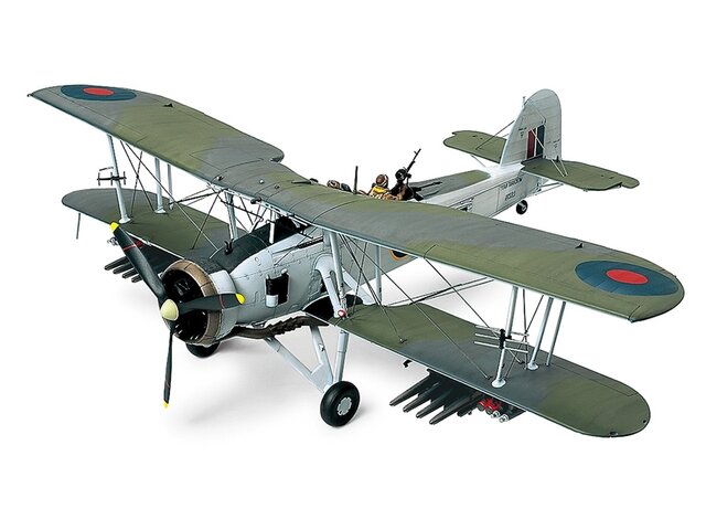 Fairey Swordfish Stringbag