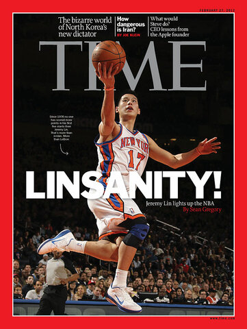 Linsanity cont